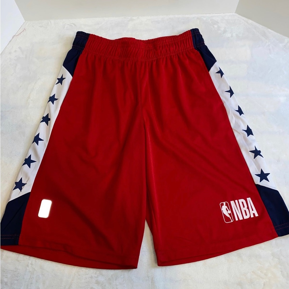 NBA Olympics Basketball Shorts Men’s Small